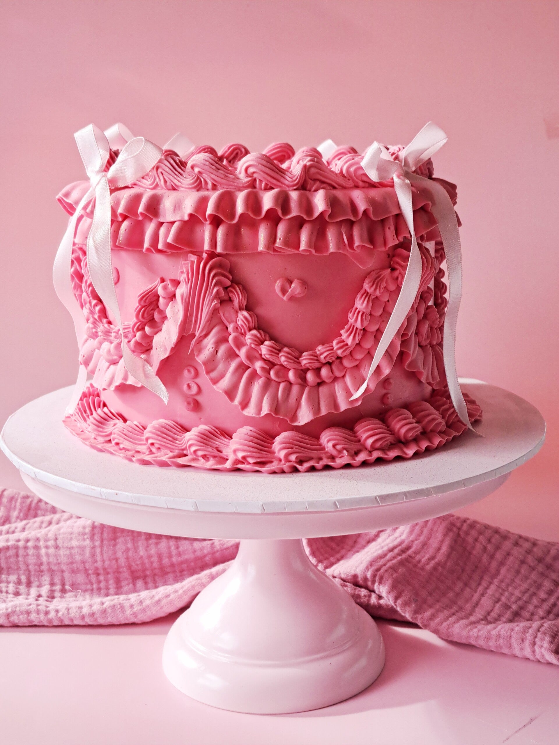 Vintage Cake