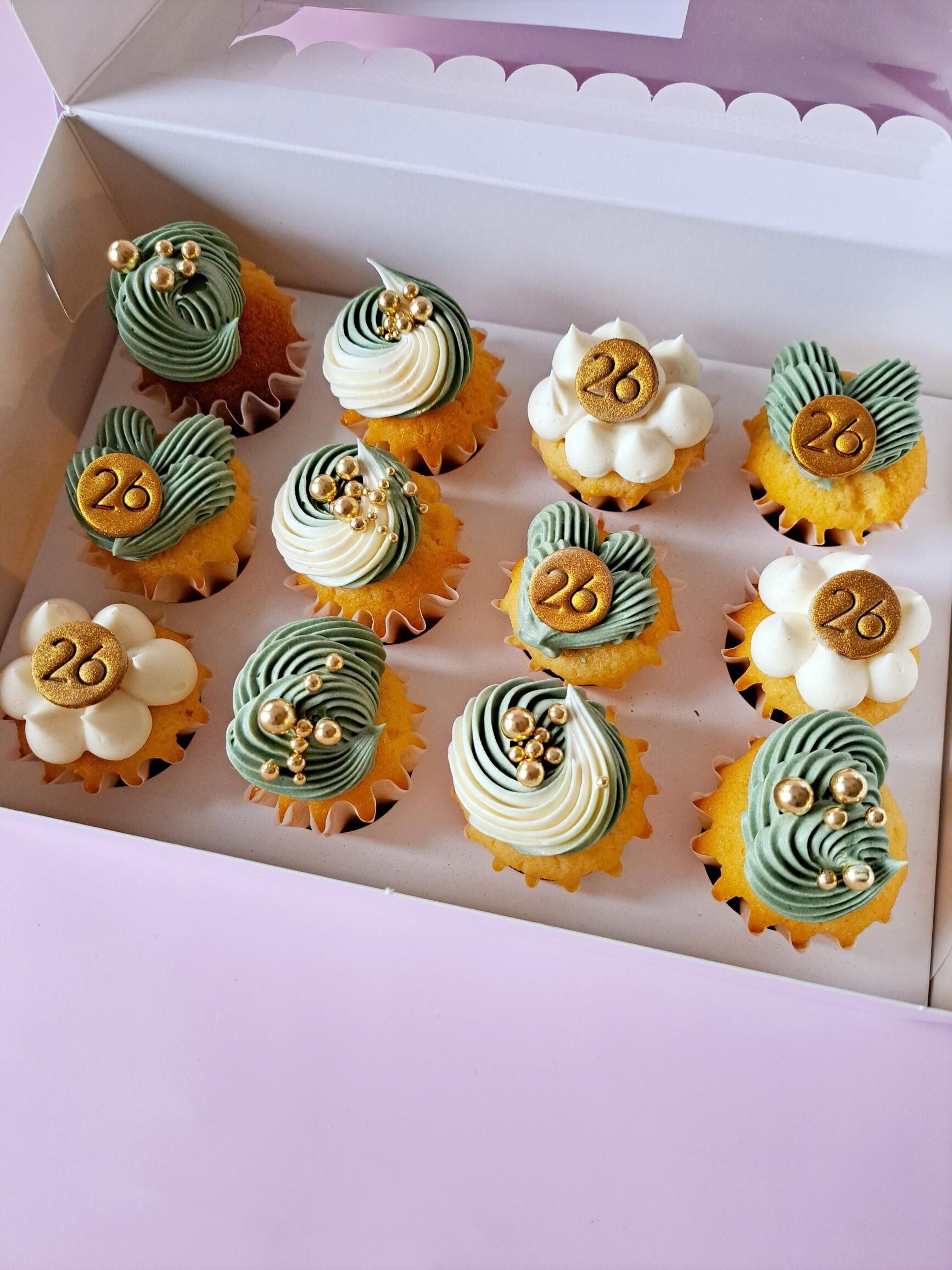 Mini Cupcakes
