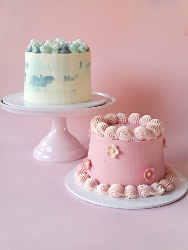 Smash Cake