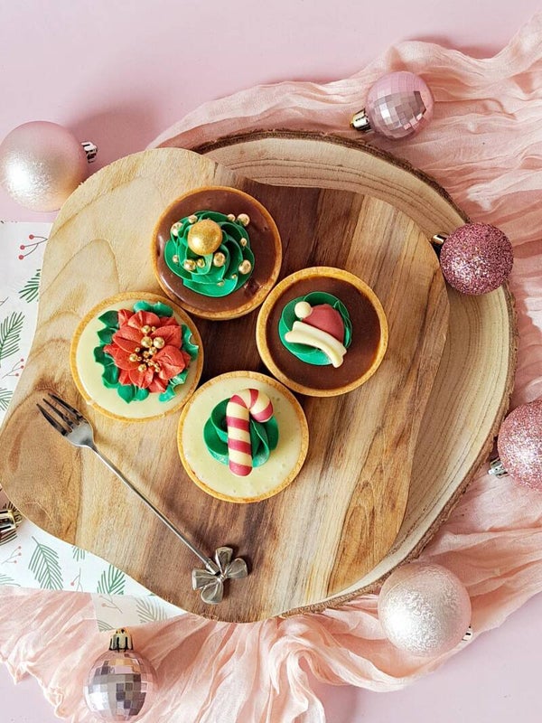 Kerst Tartelettes