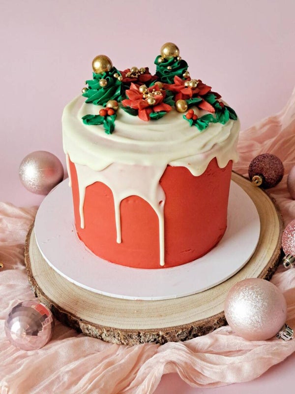 Kersttaartje