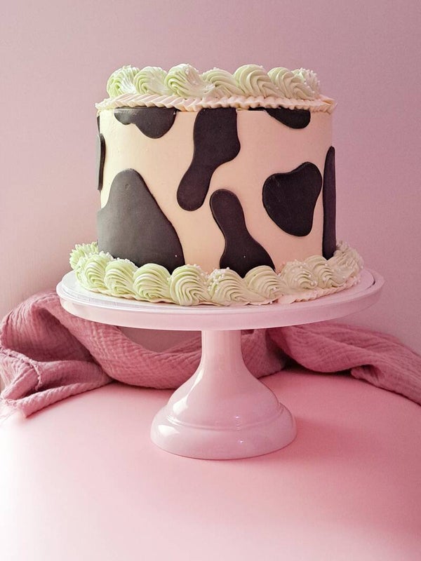 Cow cake