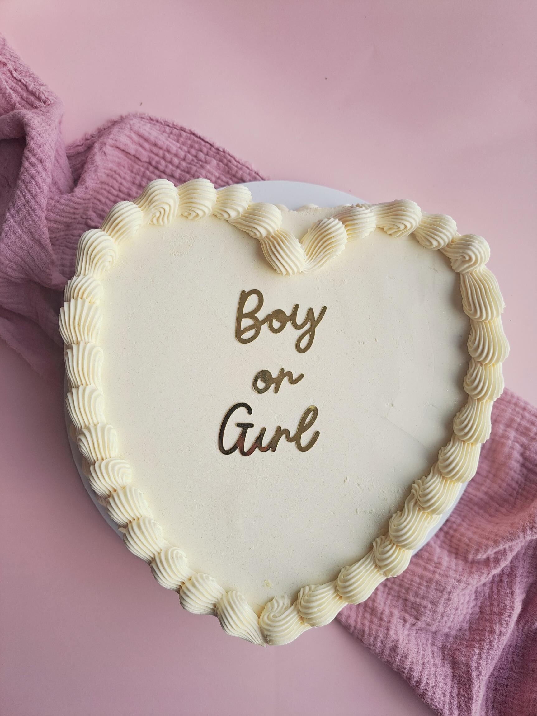 Basic Cake