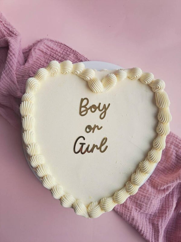 Basic Cake