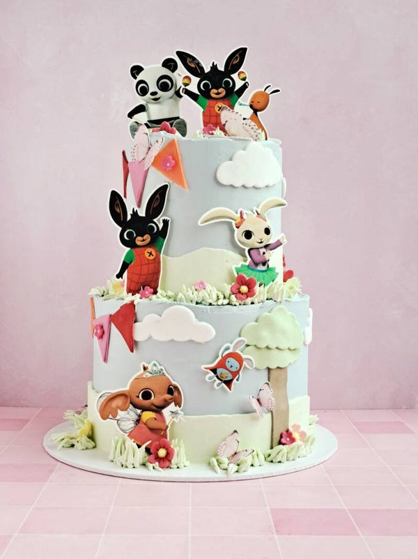 Custom Cake