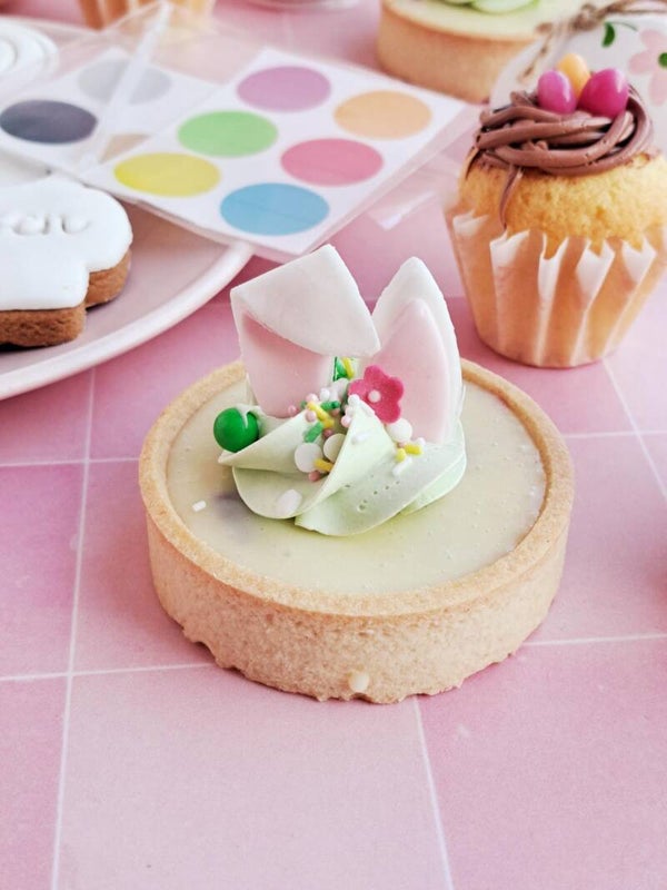 Paas tartelettes