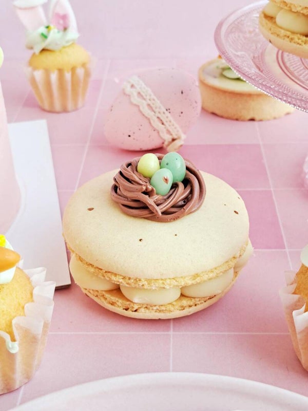 Paas xl macarons