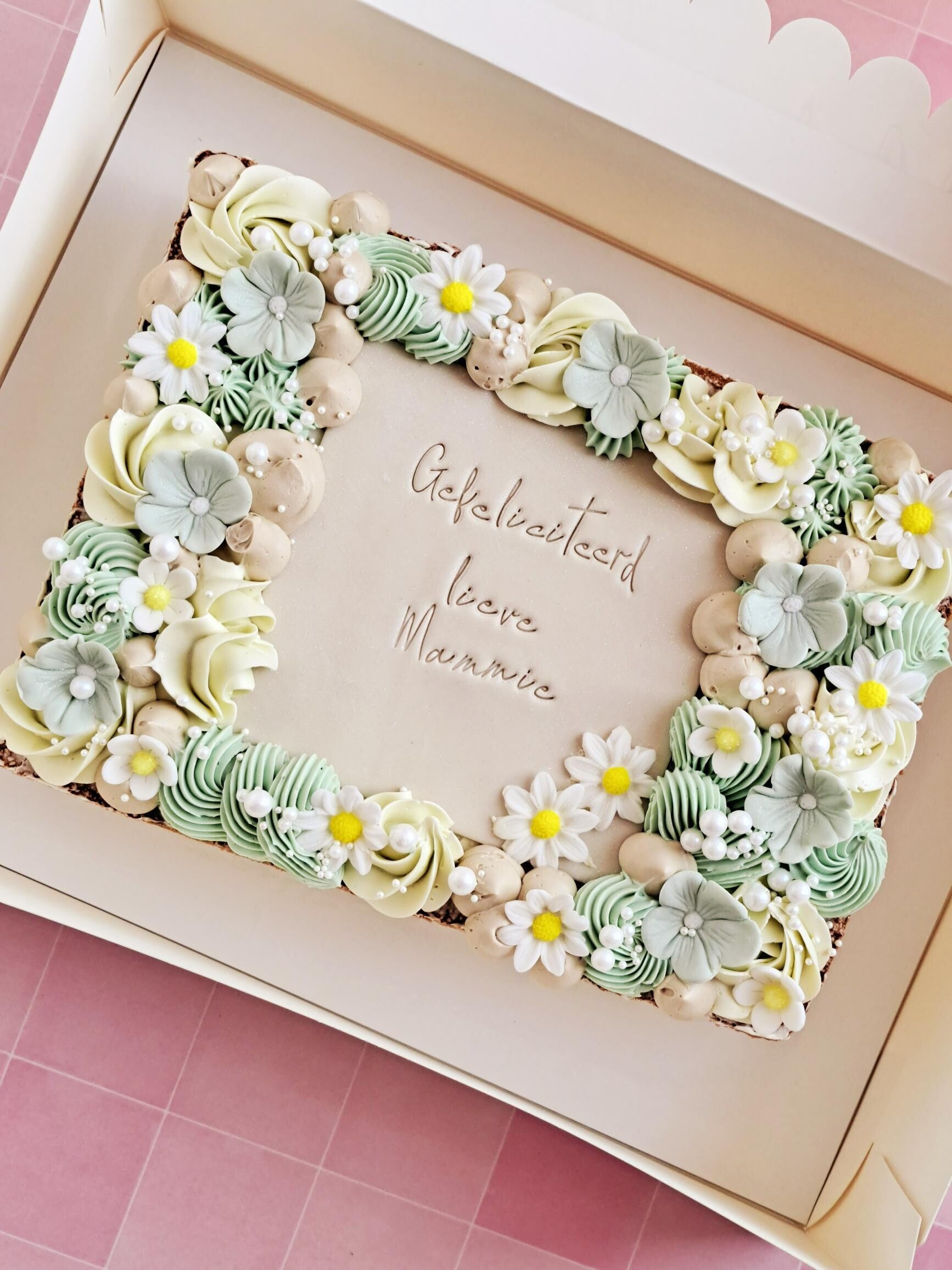 Sheetcake
