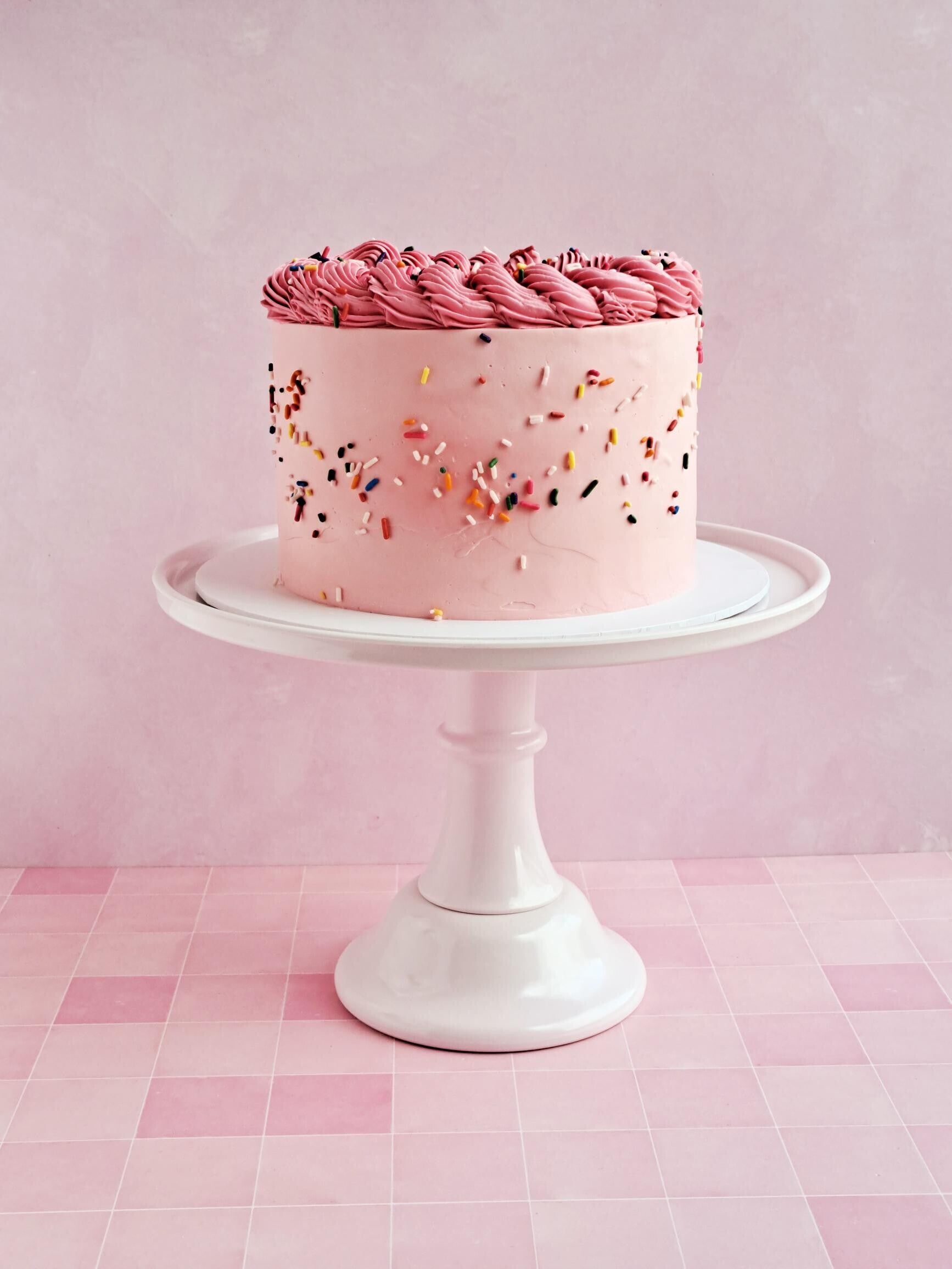 Happy Birthday Cake