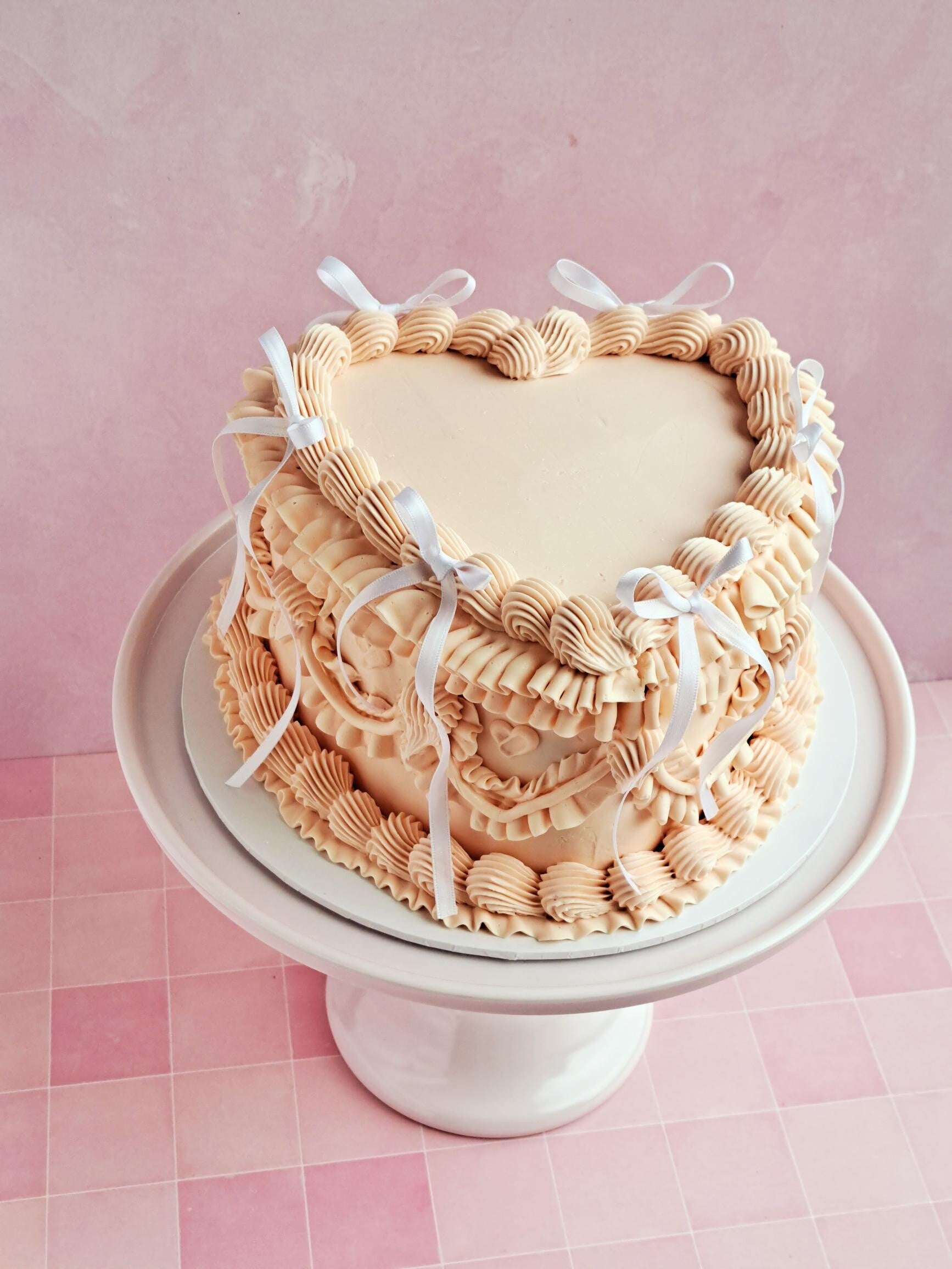 Vintage Cake