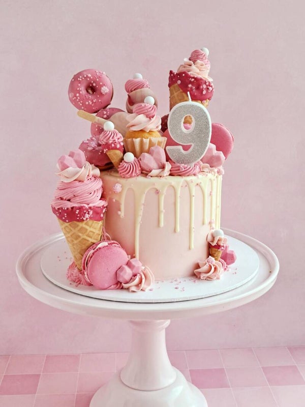 Candyland cake