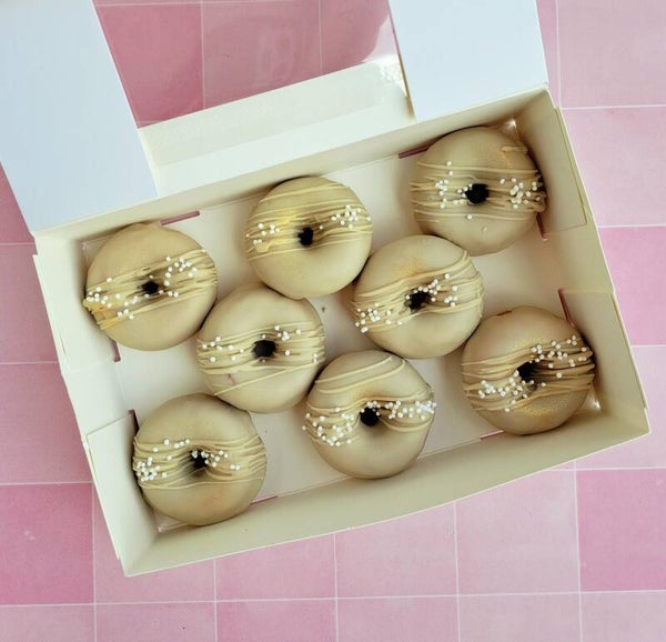 Mini cake donuts