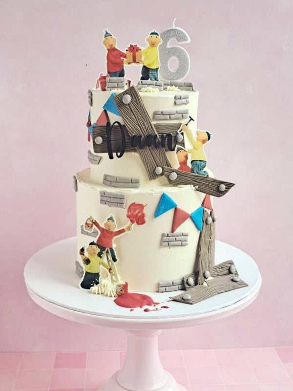 Custom Cake