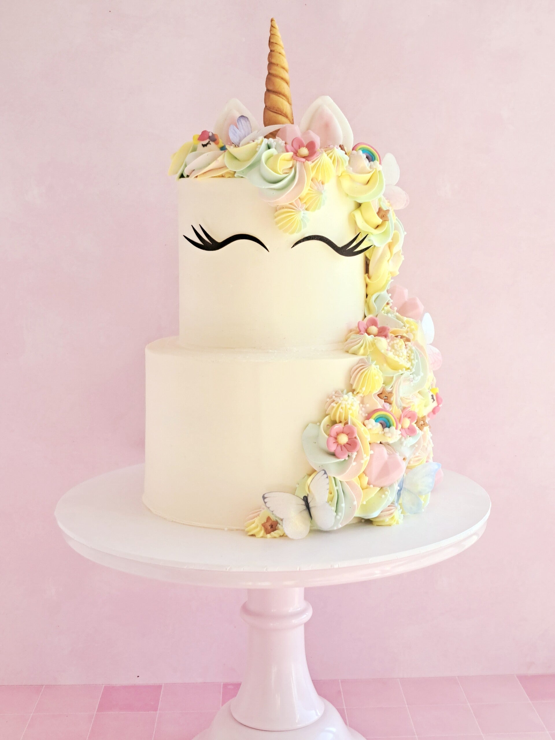 Unicorn Cake