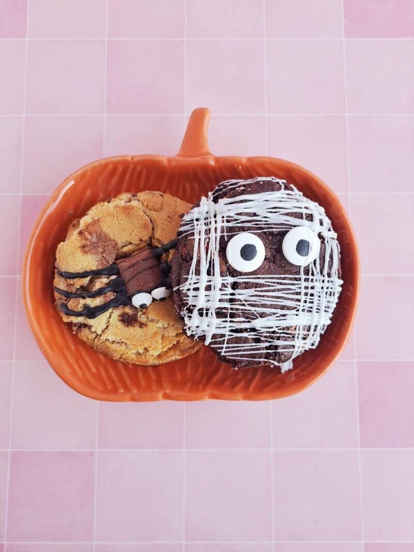 Halloween XL Spooky cookie