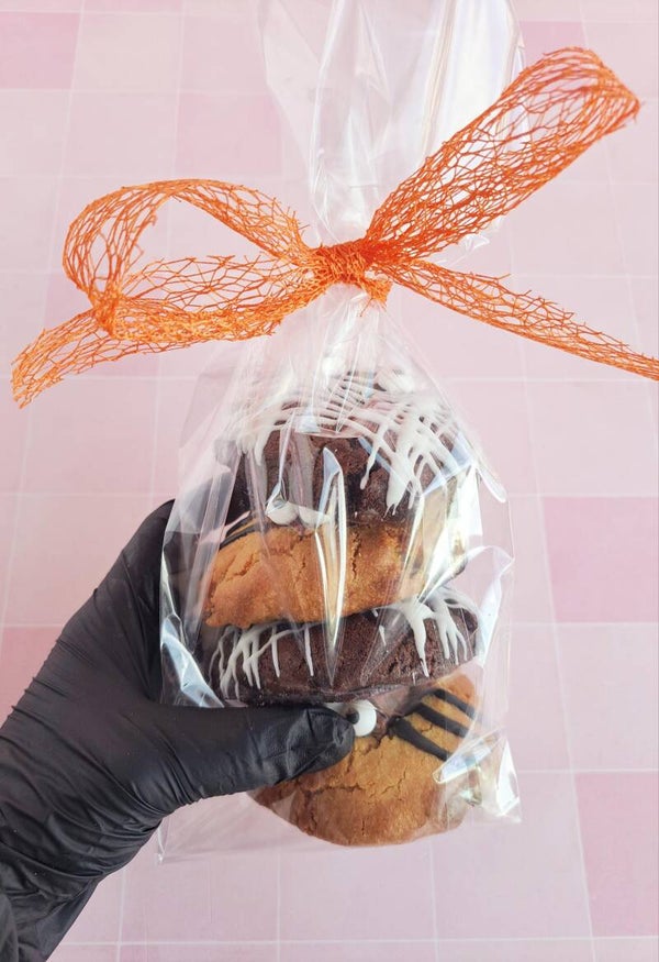 Halloween Spooky cookiepakket