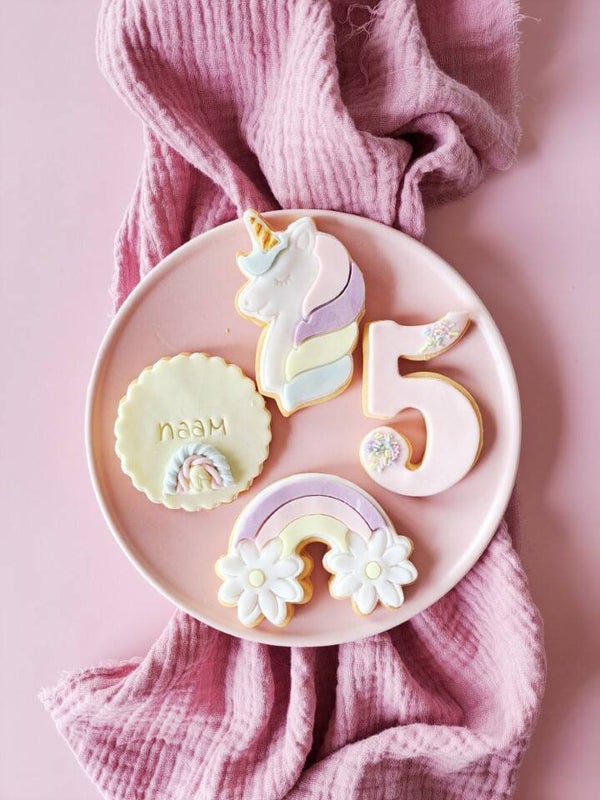 Unicorn Cookies