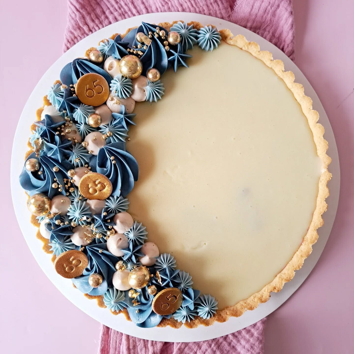 XXL Tartelette