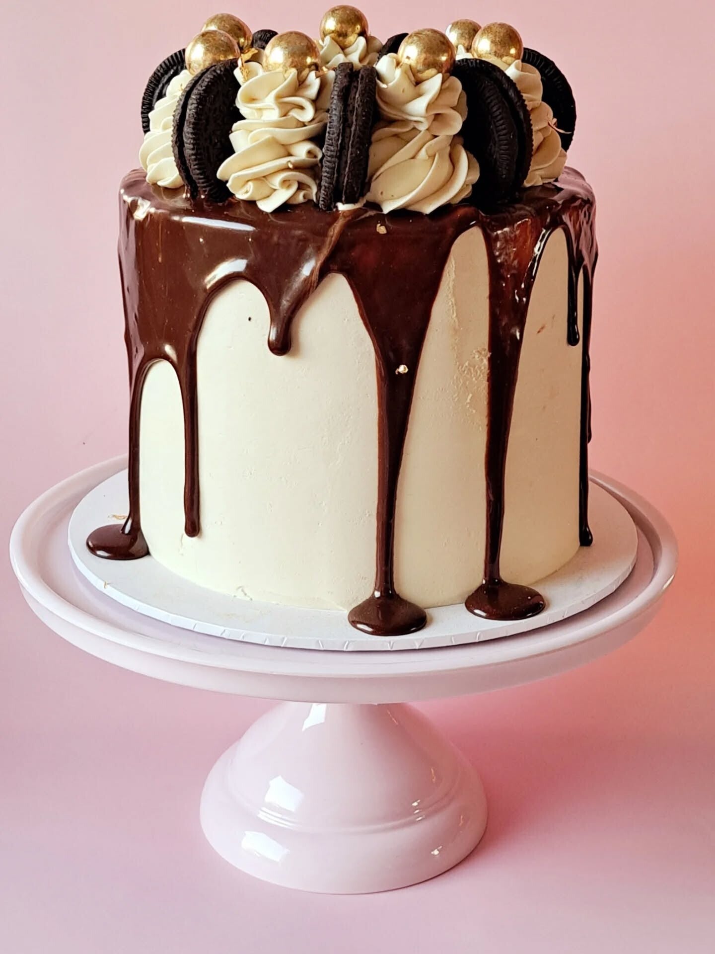 Drip Cake