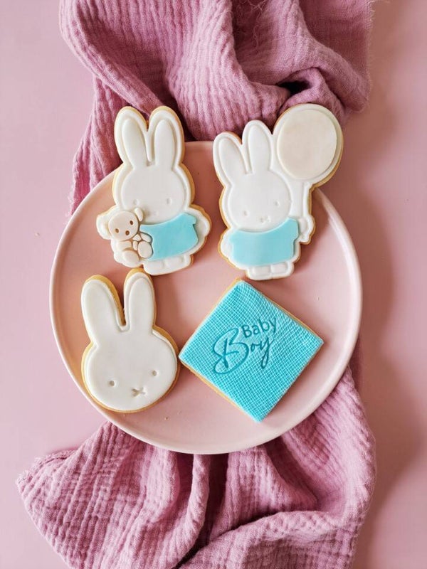 Baby Nijntje cookies