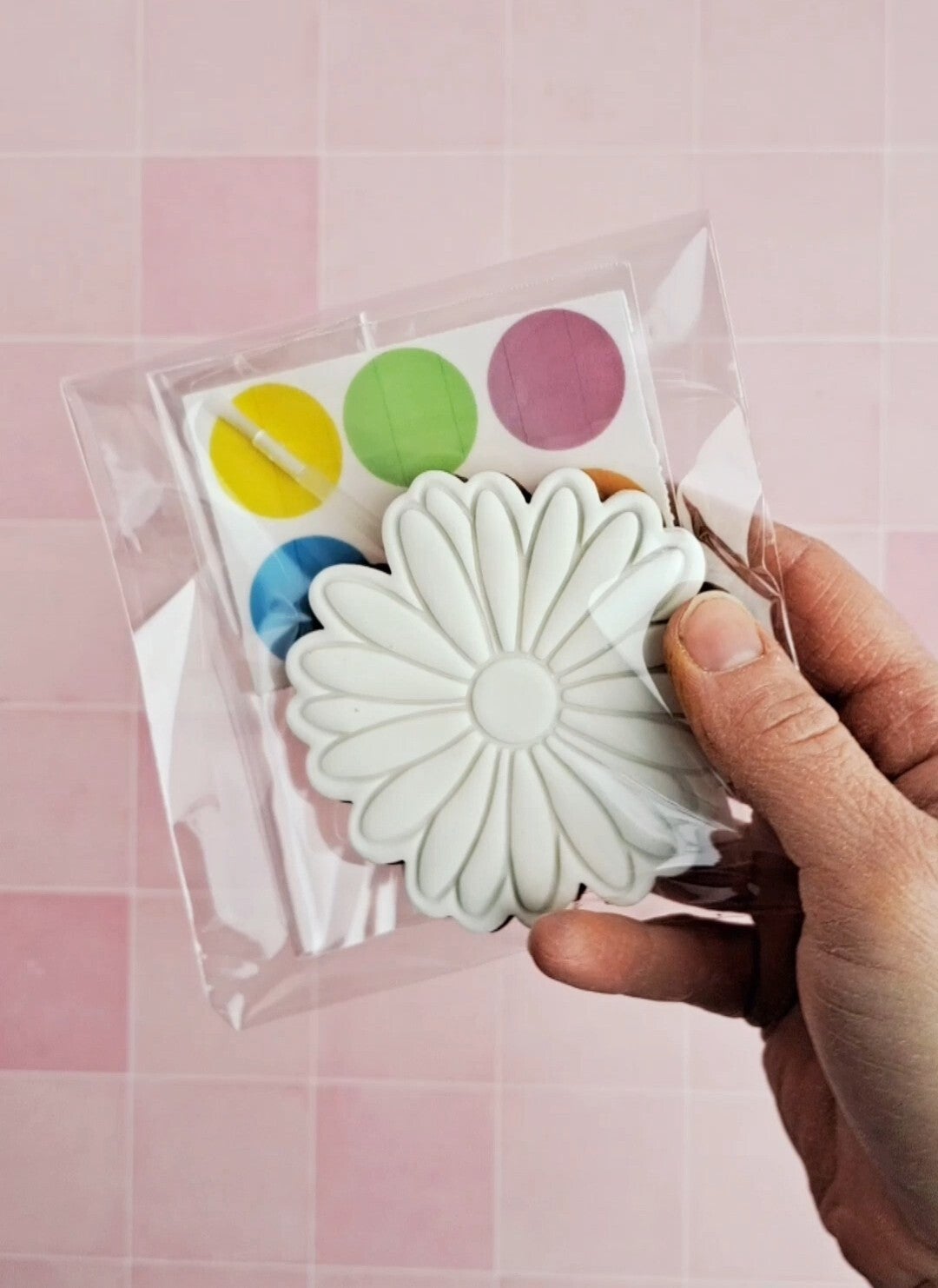 Verf je eigen traktatiekoekje