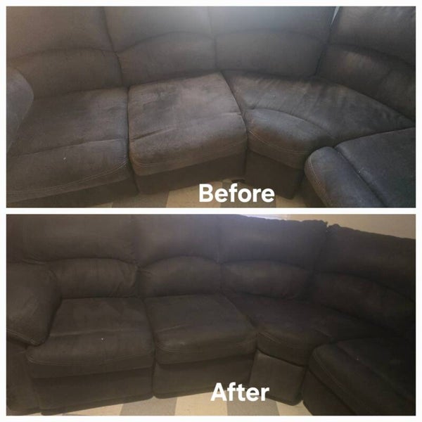 Love Seat Cleaning