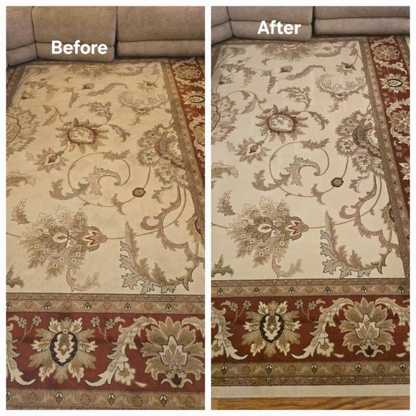 Area Rug Cleaning