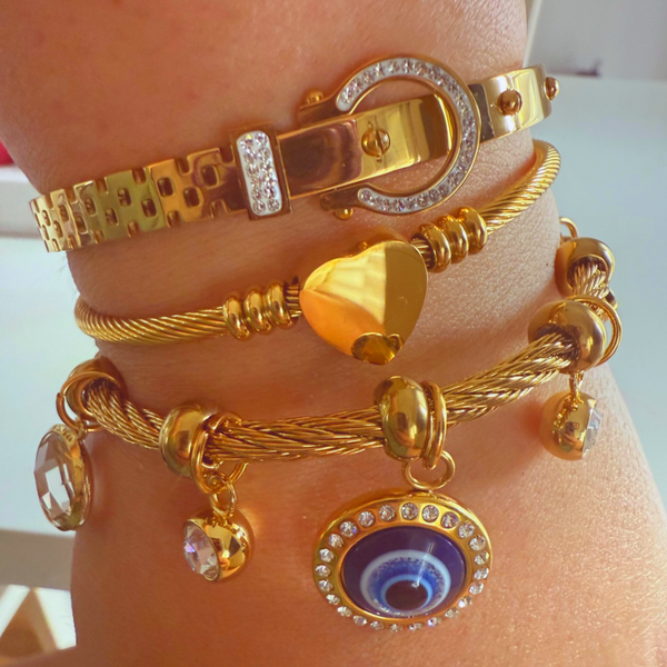 Les Bracelets du Bonheur