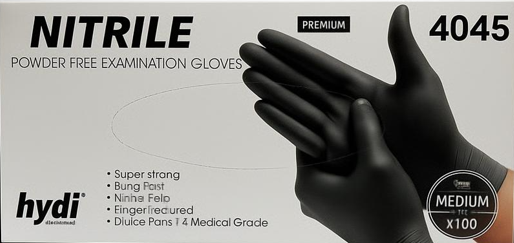 Nitrile Gloves