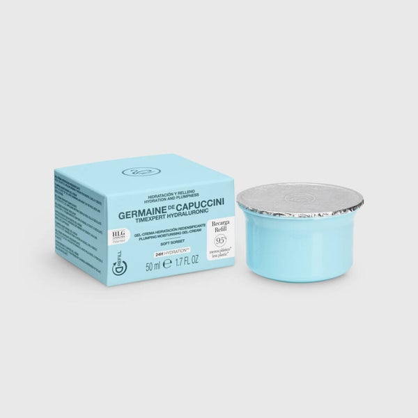 Eco Refill hydraluronic soft sorbet 50ml
