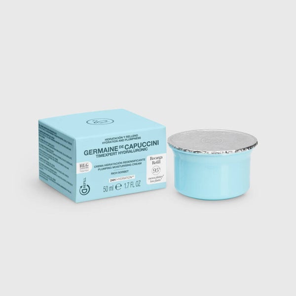 Eco Refill hydraluronic rich sorbet 50ml