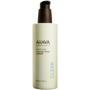 All In One Toning Cleanser 250ml