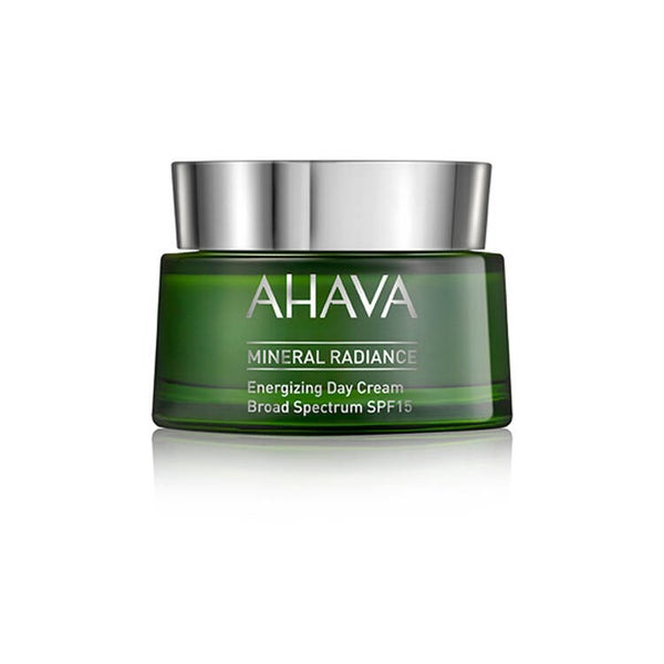 ENERGIZING DAY CREAM UVA/UVB/IR SPF15  50ml