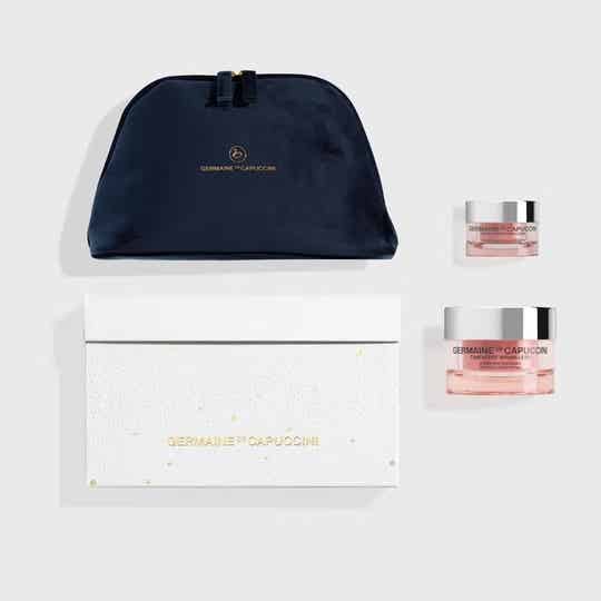 Promoset wrinkless pro cream 50ml + oog/lip crème 15ml
