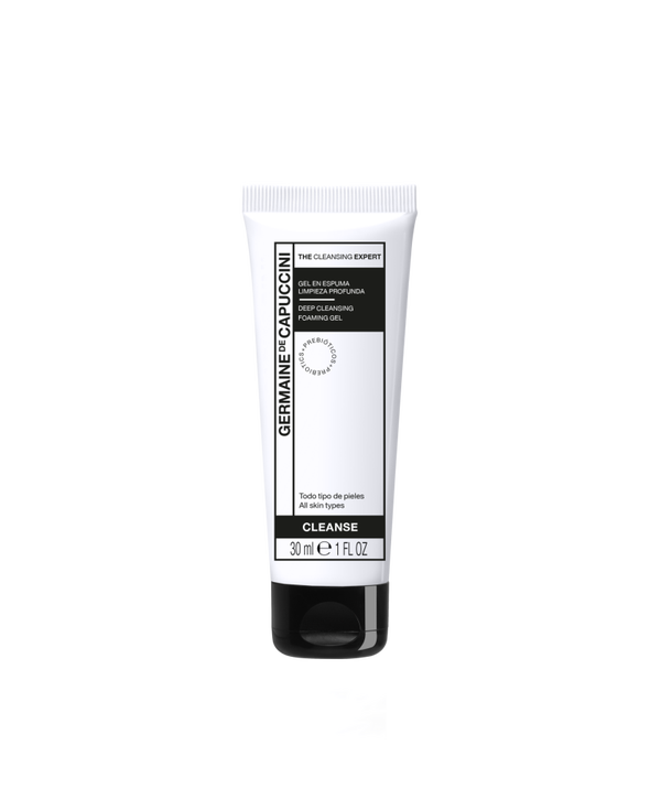 The Cleansing Expert - Cleansing foaming gel mini 30ml
