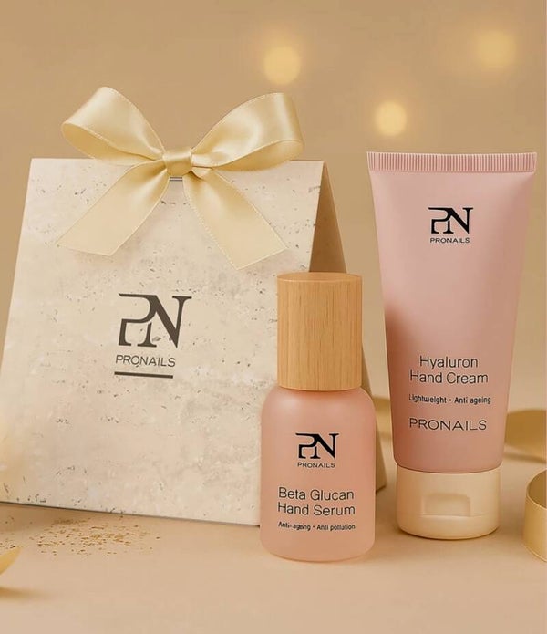 Set handcrème 50ml + handserum 40ml