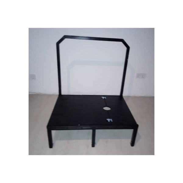 PLATEFORME DE PIÉTEMENT AVEC RAMPE