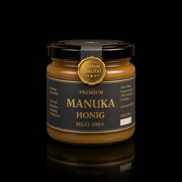 Manuka Honig MGO 100+ | 250 g