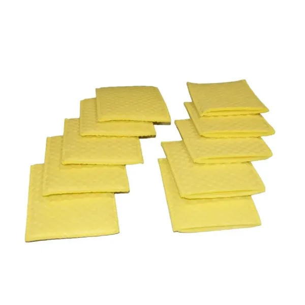 Schwammtaschen SPONTEX 60x85mm 10 Stück