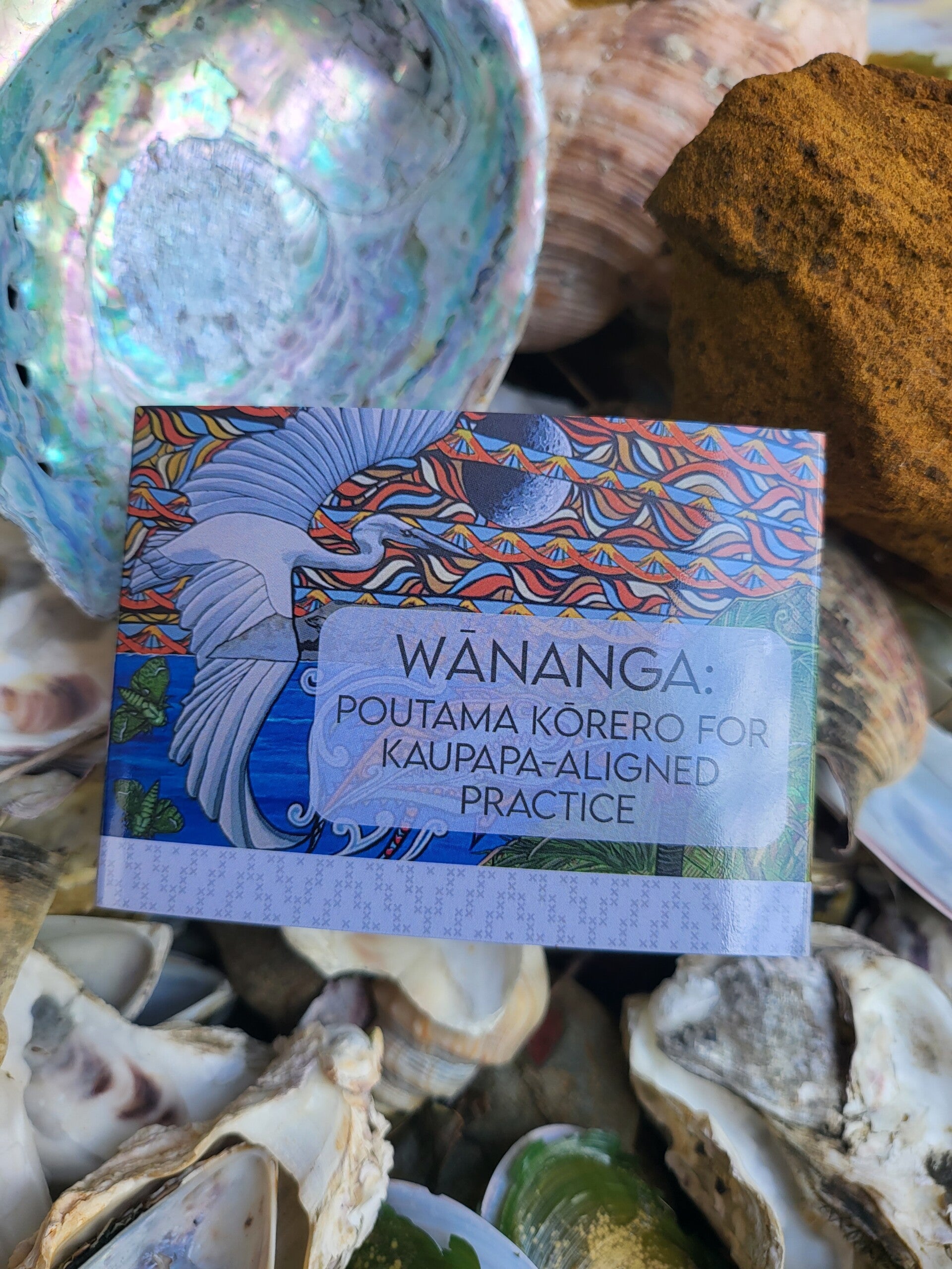 WĀNANGA: Poutama Kōrero for Kaupapa-Aligned Practice™