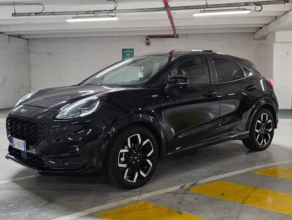 Ford Puma ST line
