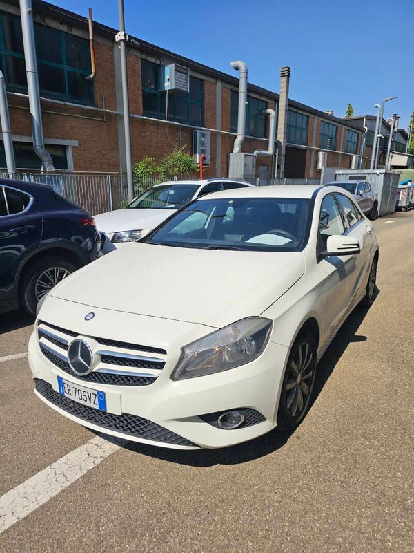 Mercedes a160 d