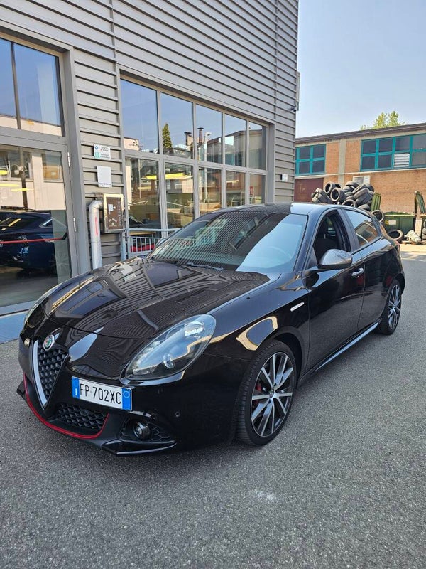 Alfa Romeo Giulietta 1.4 MultiAir