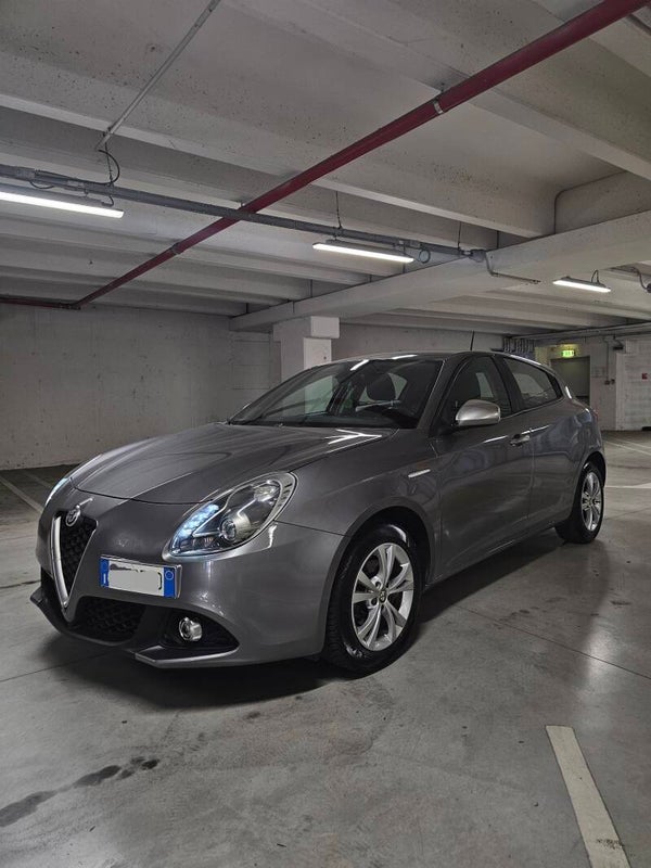 Alfa Romeo Giulietta 1.6 jtdm