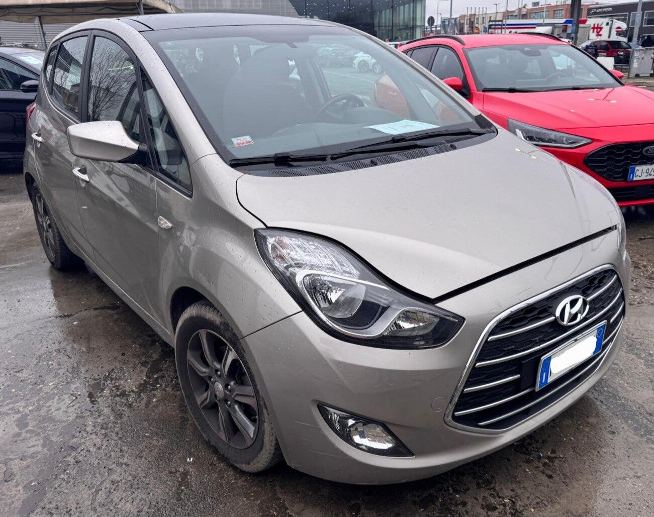 Hyundai ix20