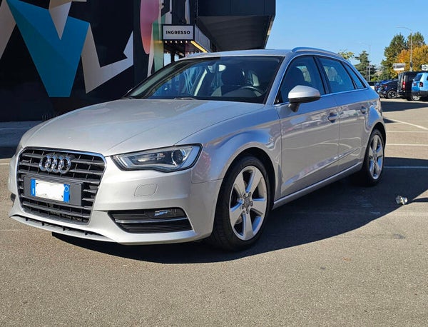 Audi A3 8v