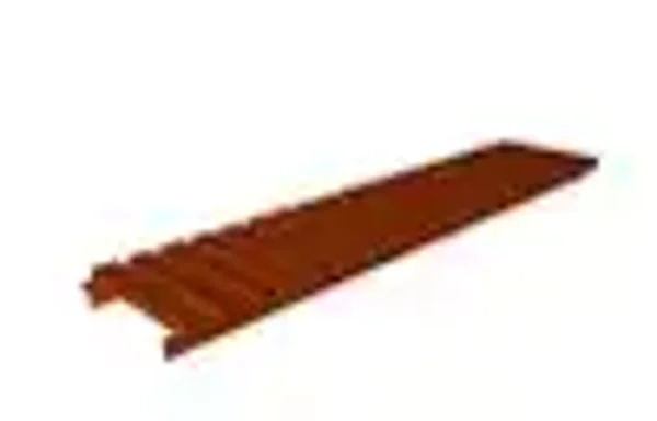 60" × 13" Heavy-Duty Steel Drain Cover (Forklift-Rated)