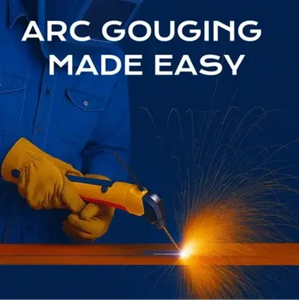 How to Arc Gouge: Step-by-Step Guide for Beginners (PDF)