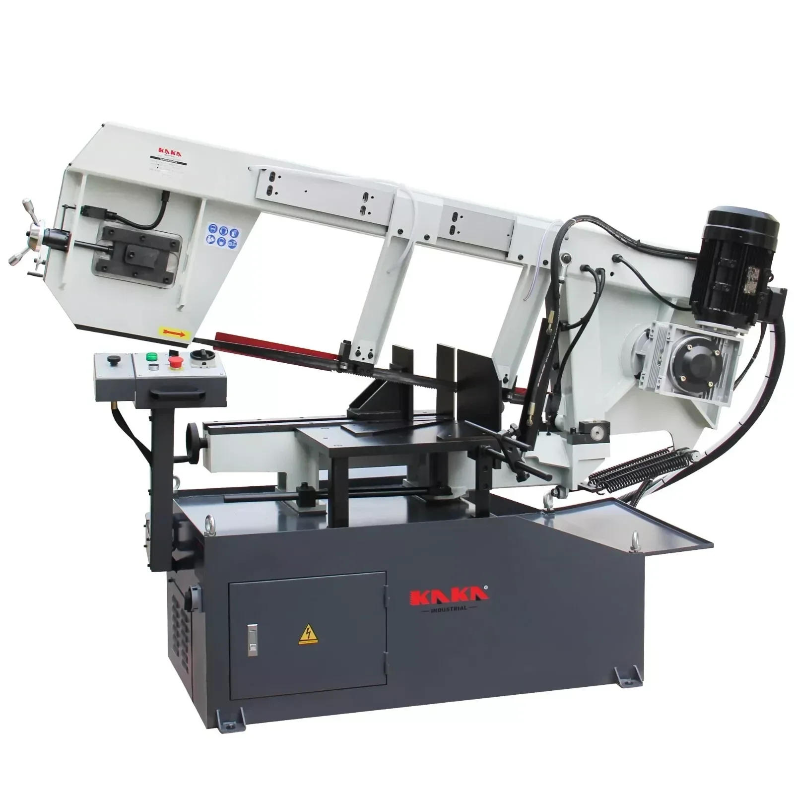 semi-automatic bandsaw