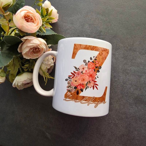 Personalisierte Tasse